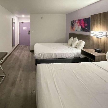 Quality Inn - Denton Luaran gambar