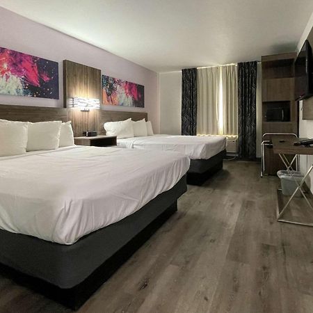 Quality Inn - Denton Luaran gambar