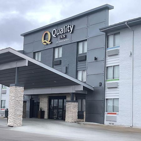 Quality Inn - Denton Luaran gambar