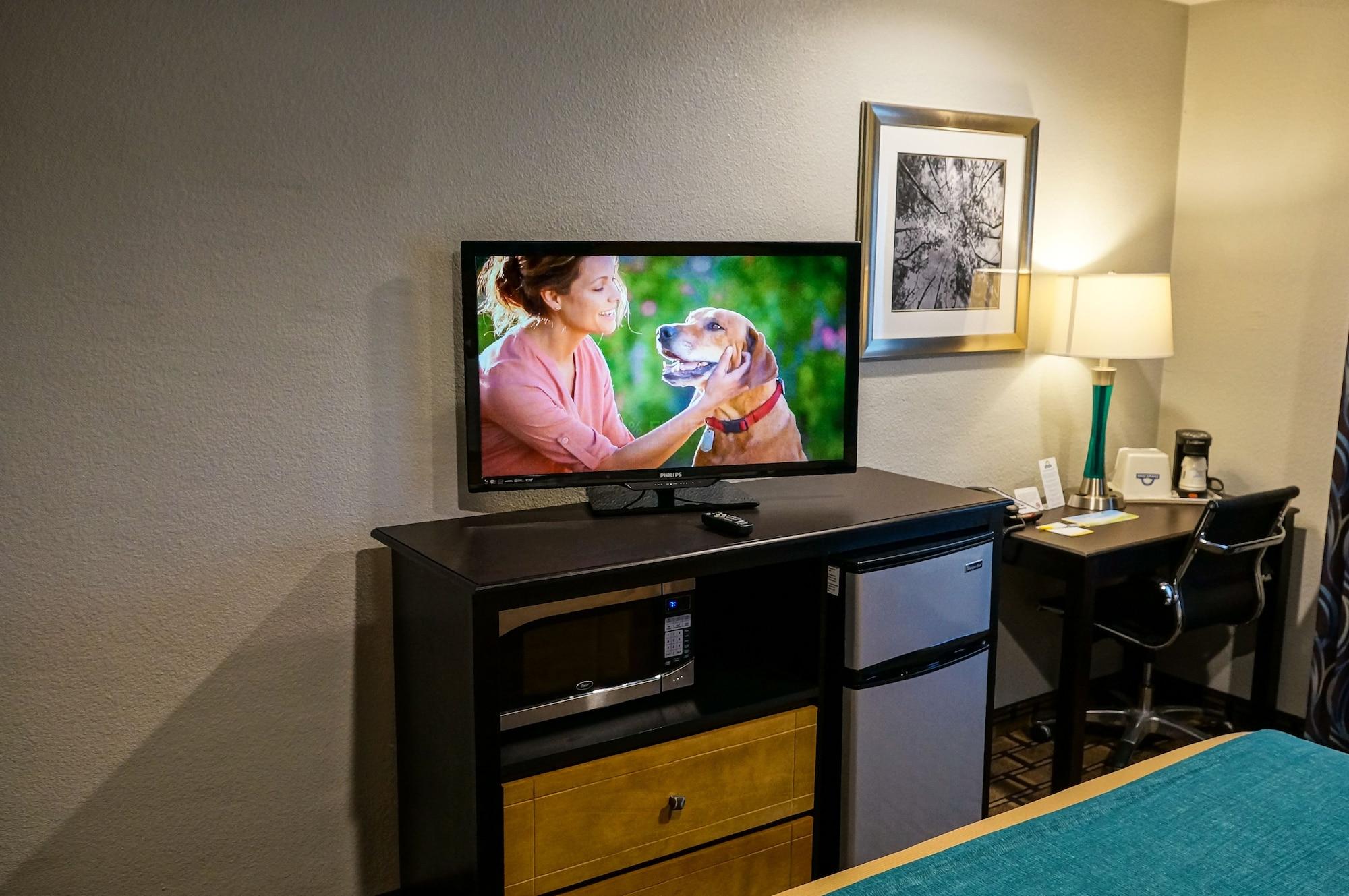Quality Inn - Denton Luaran gambar