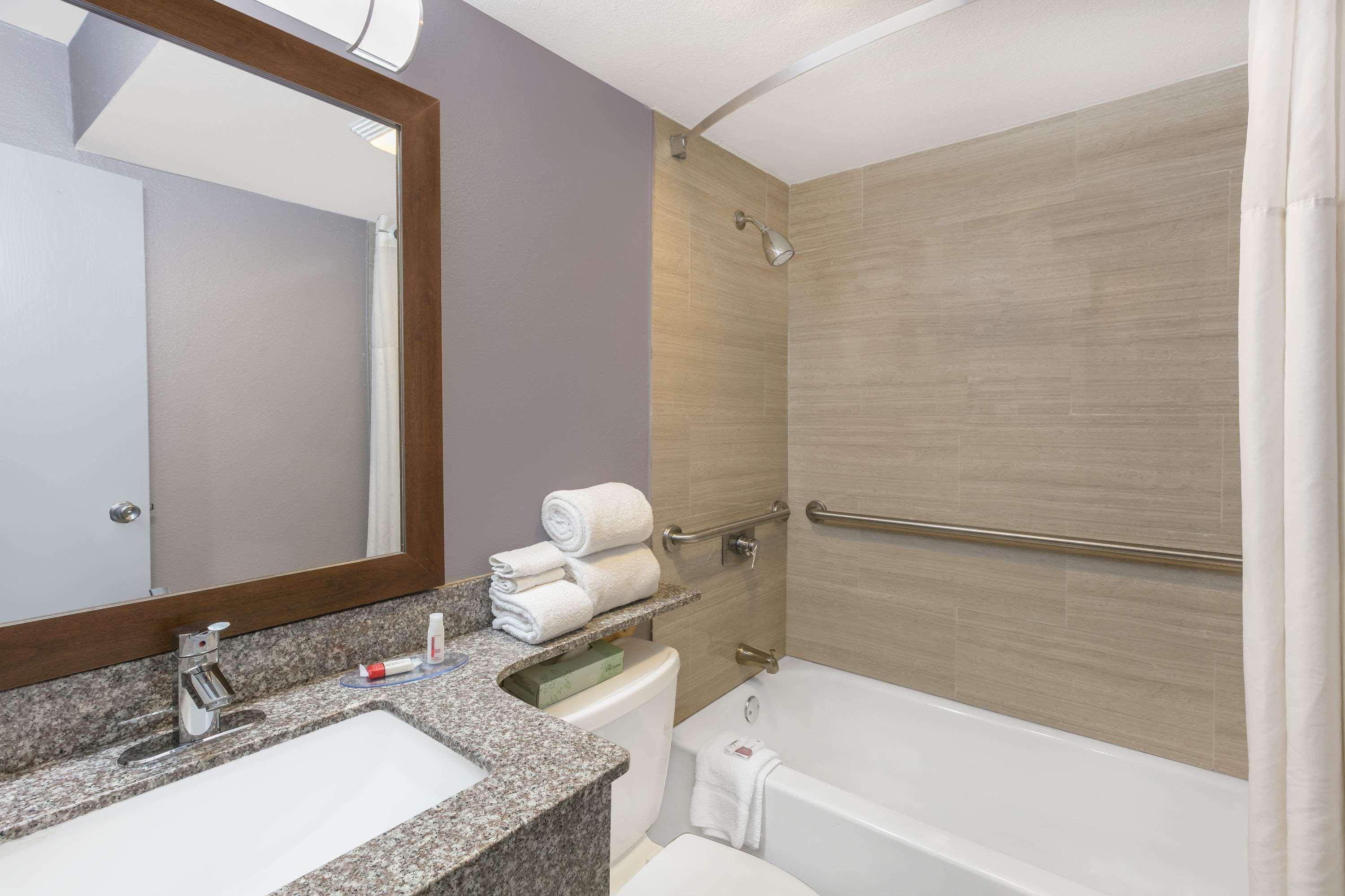 Quality Inn - Denton Luaran gambar