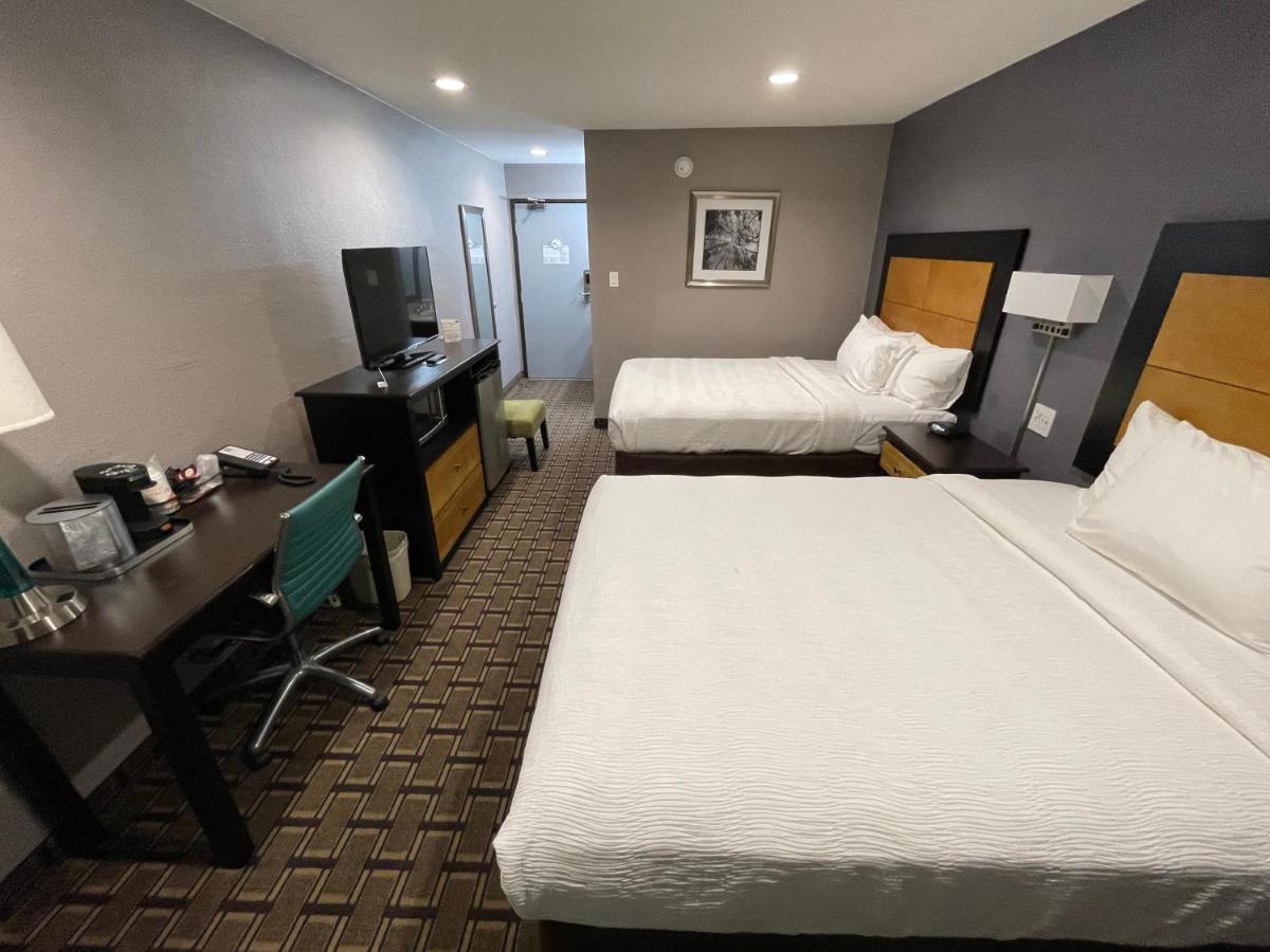Quality Inn - Denton Luaran gambar
