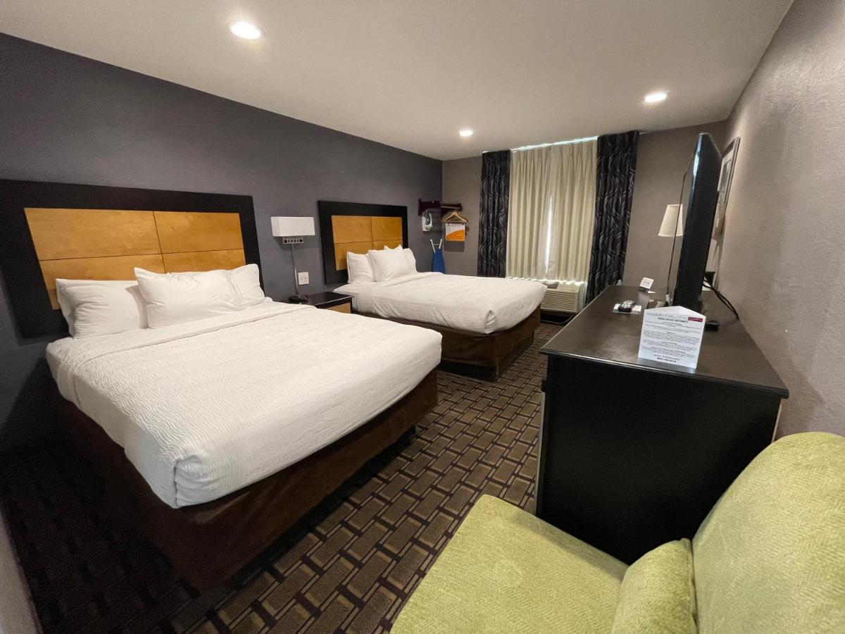 Quality Inn - Denton Luaran gambar
