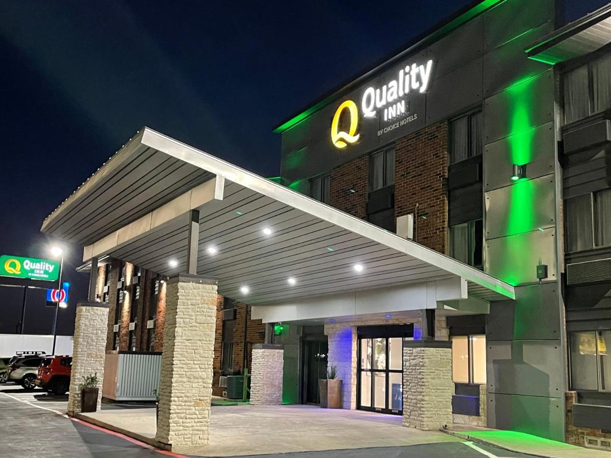 Quality Inn - Denton Luaran gambar