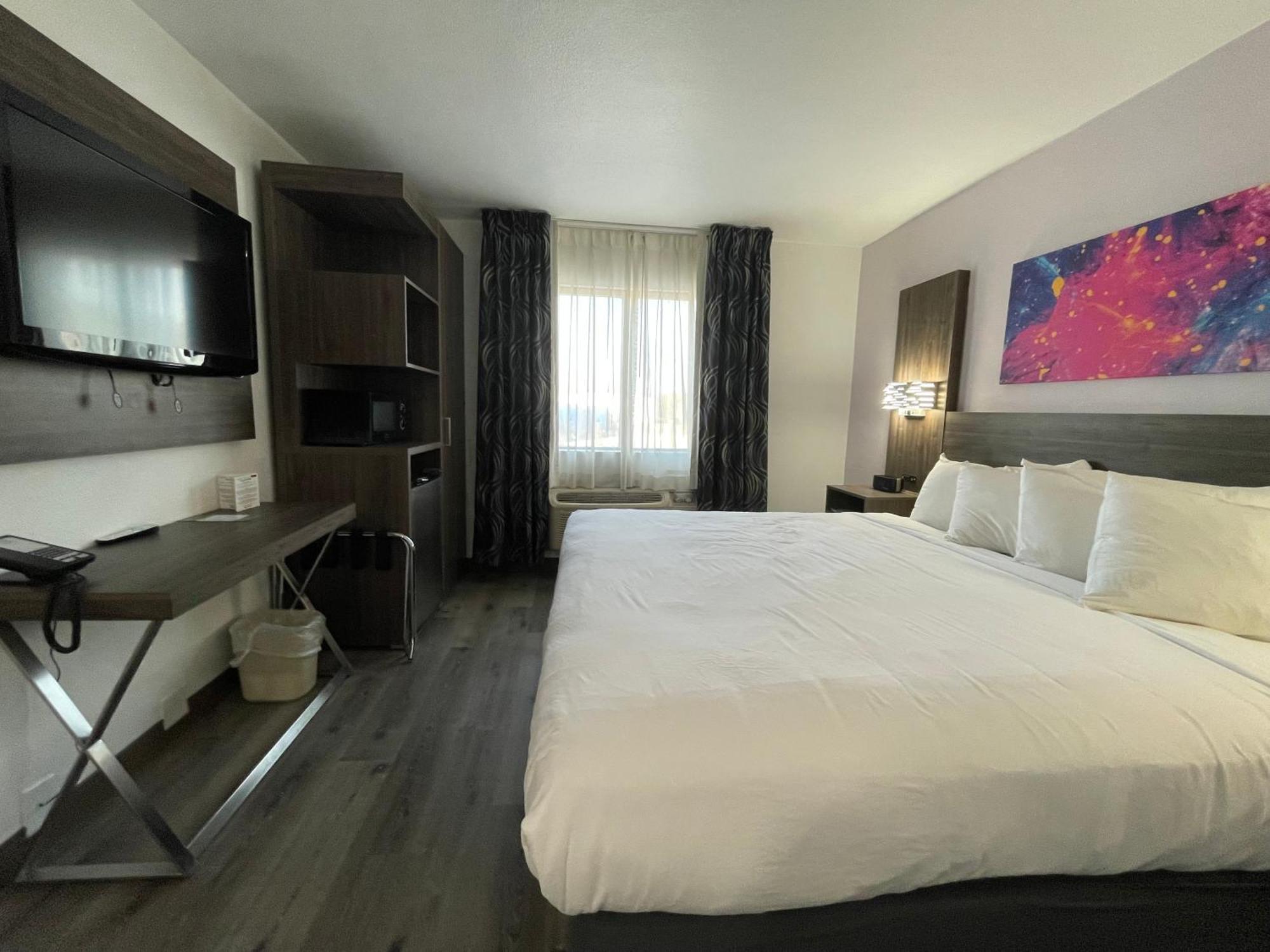 Quality Inn - Denton Luaran gambar