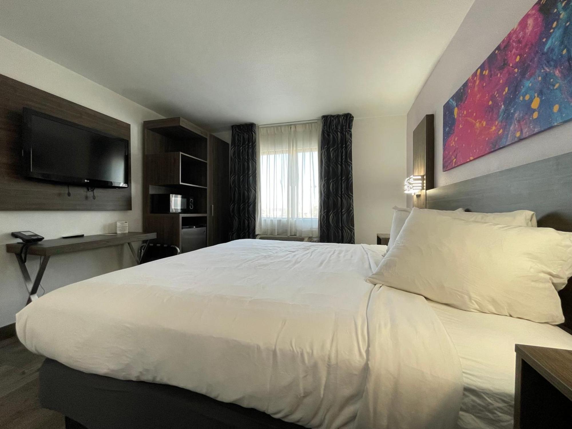 Quality Inn - Denton Luaran gambar