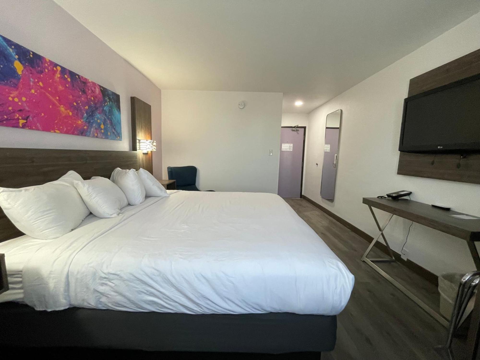 Quality Inn - Denton Luaran gambar