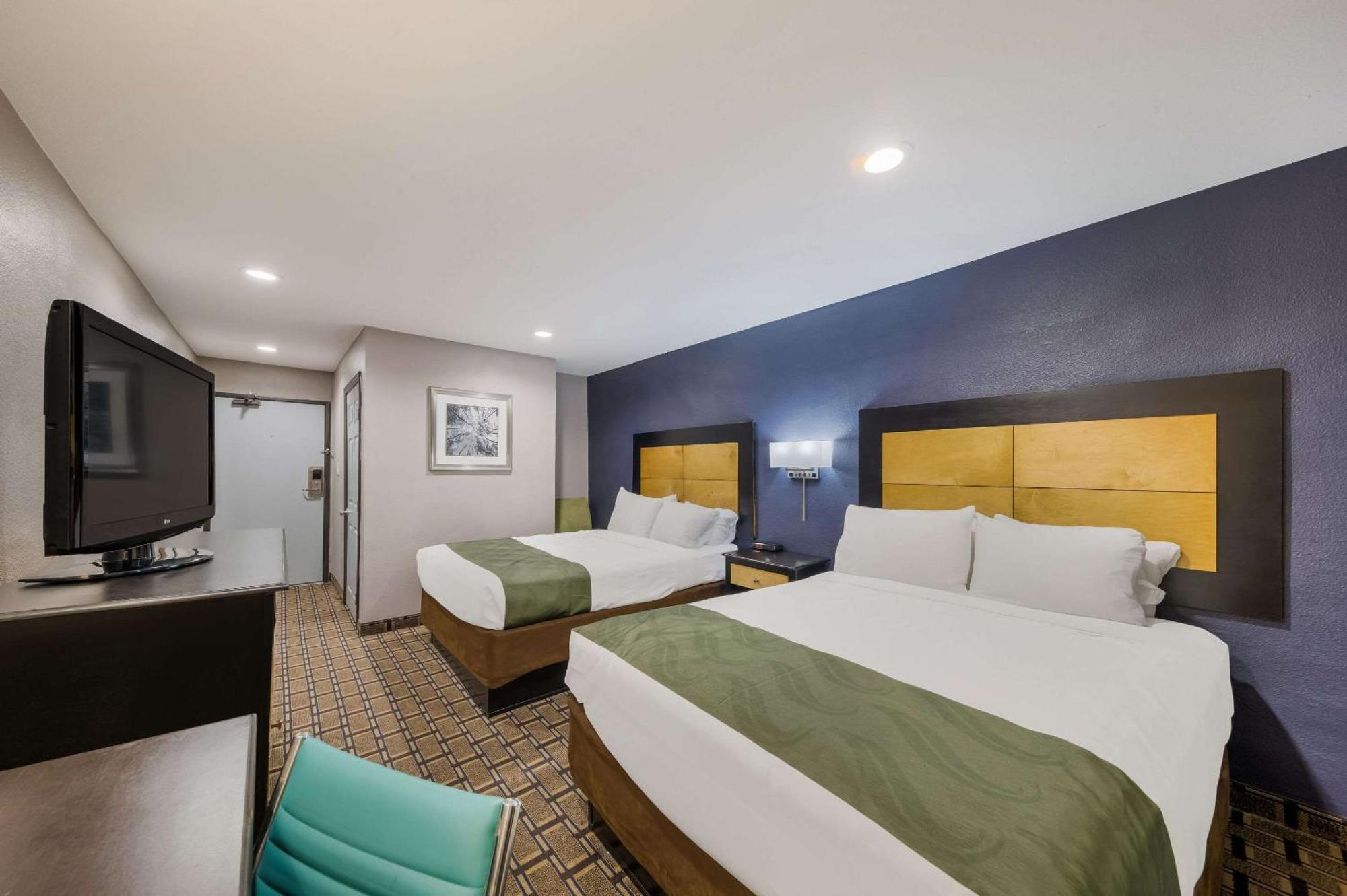 Quality Inn - Denton Luaran gambar