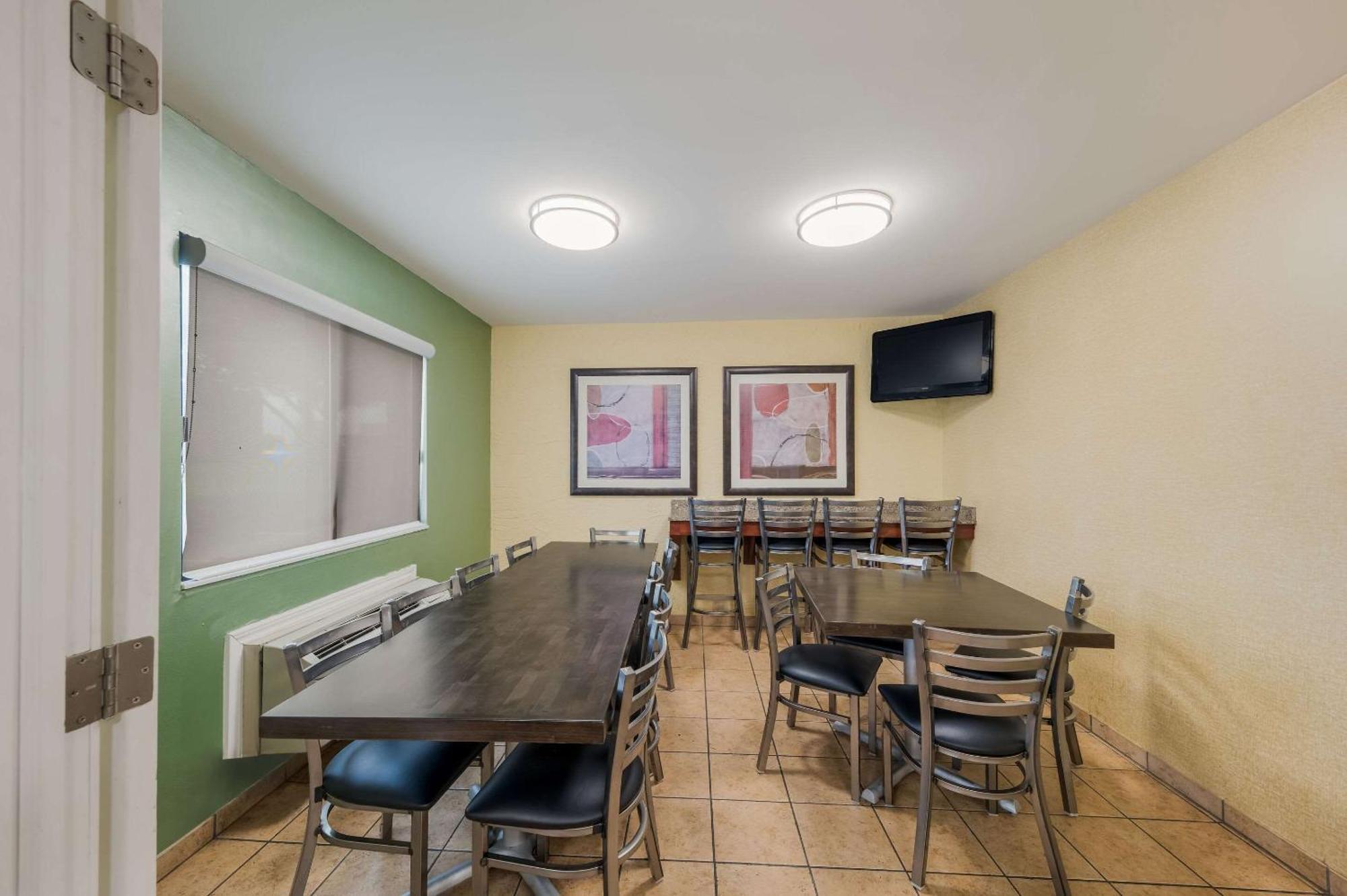 Quality Inn - Denton Luaran gambar