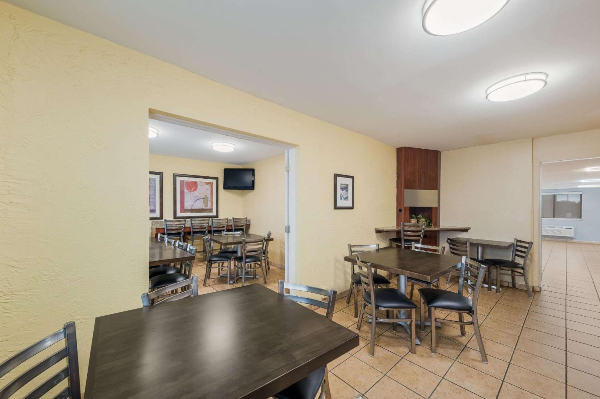 Quality Inn - Denton Luaran gambar