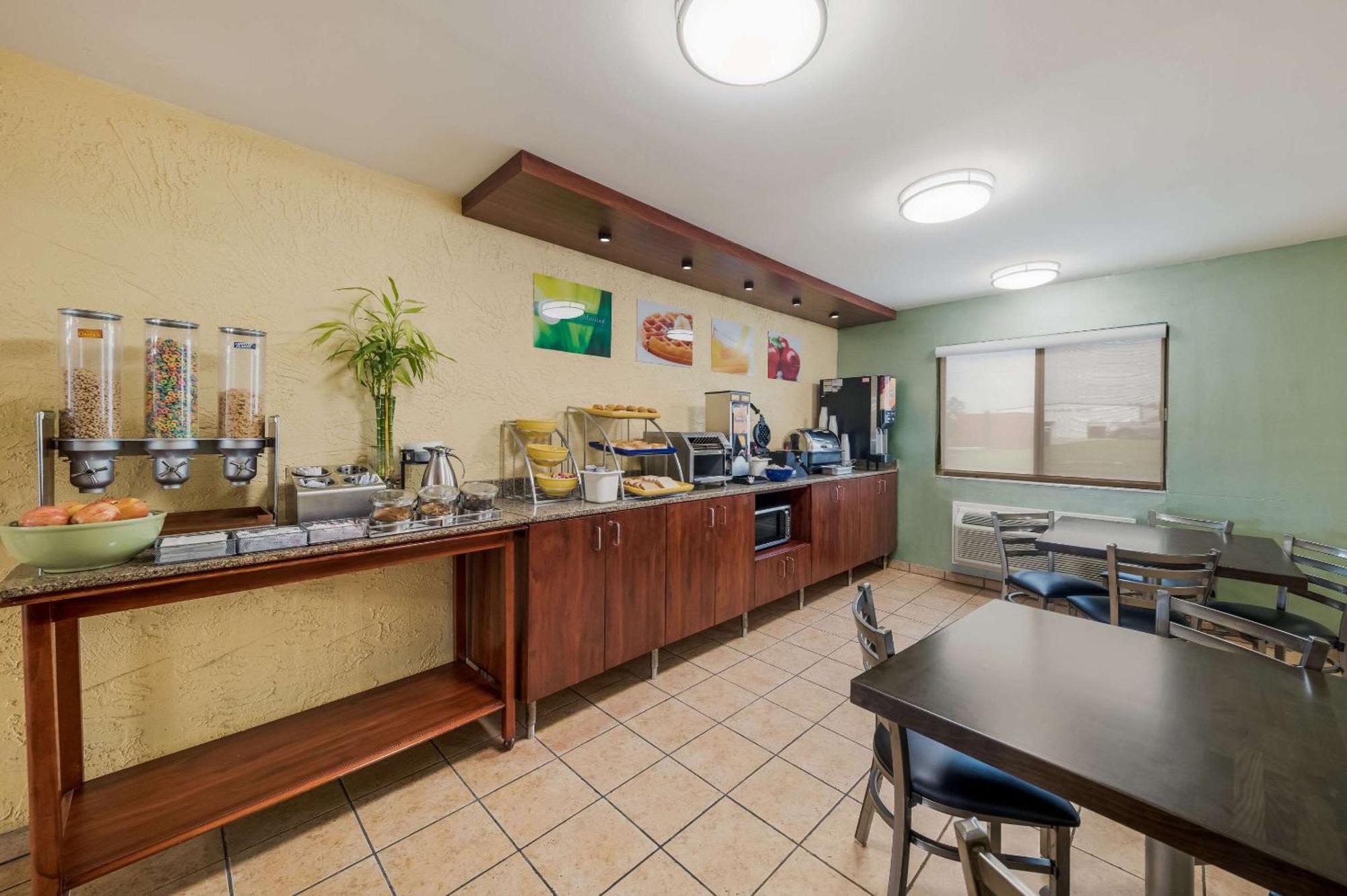 Quality Inn - Denton Luaran gambar