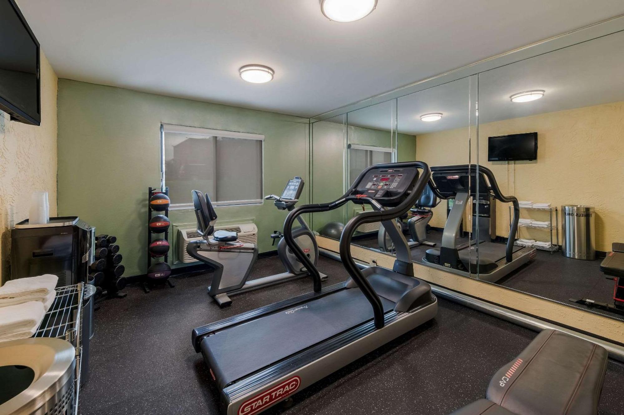 Quality Inn - Denton Luaran gambar