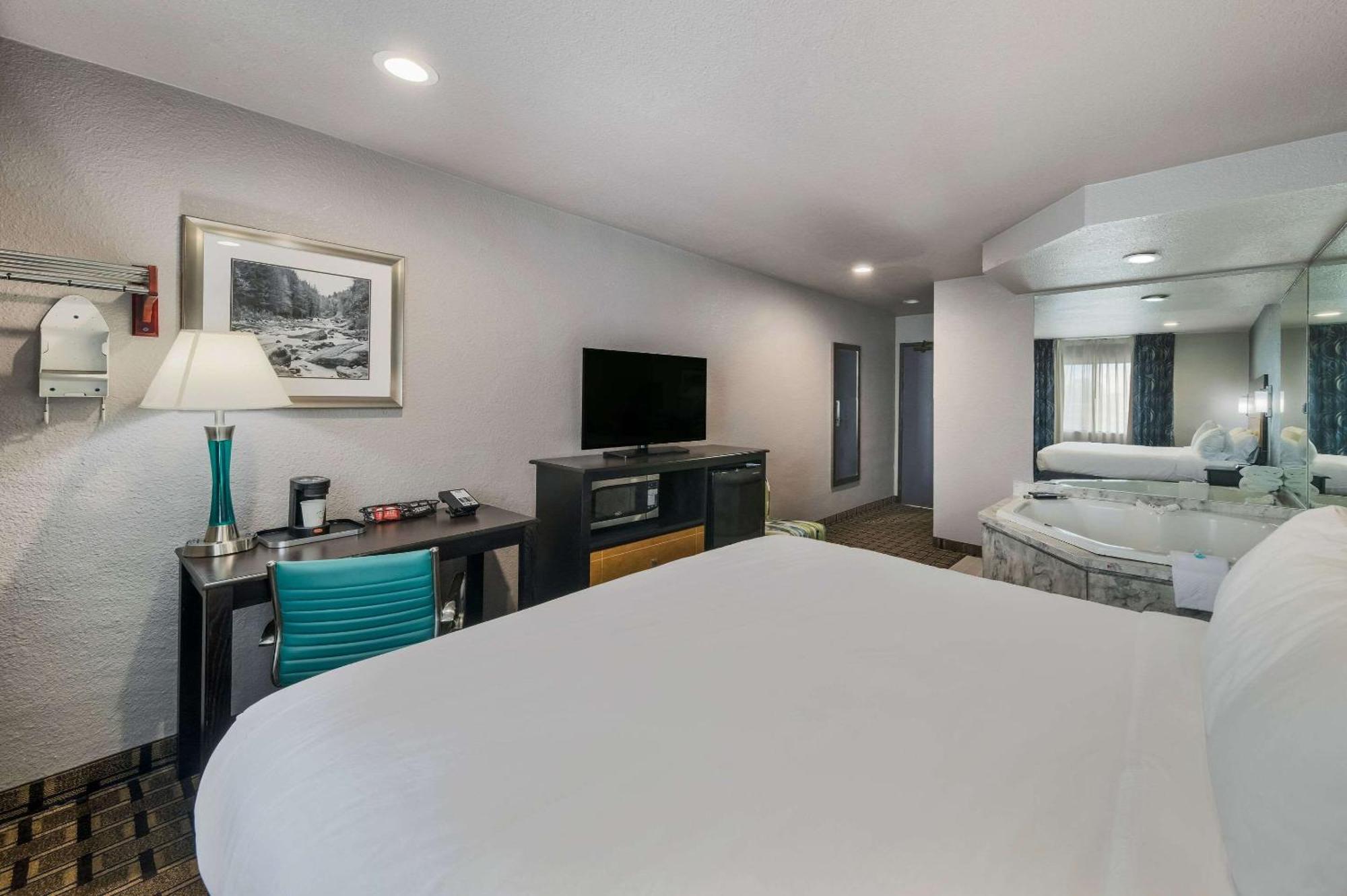 Quality Inn - Denton Luaran gambar
