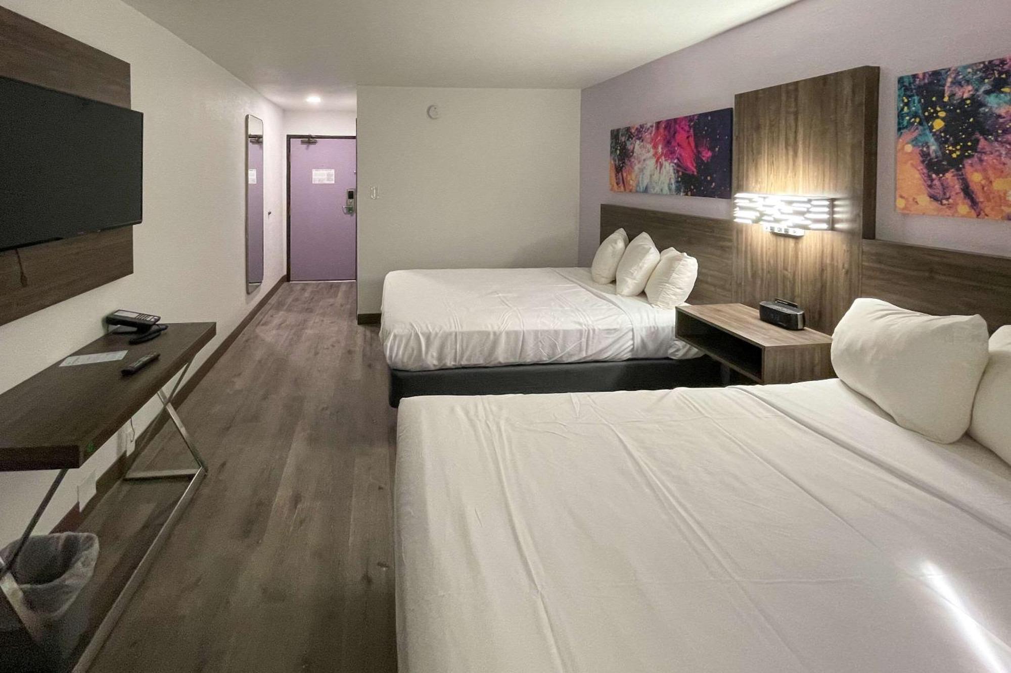 Quality Inn - Denton Luaran gambar