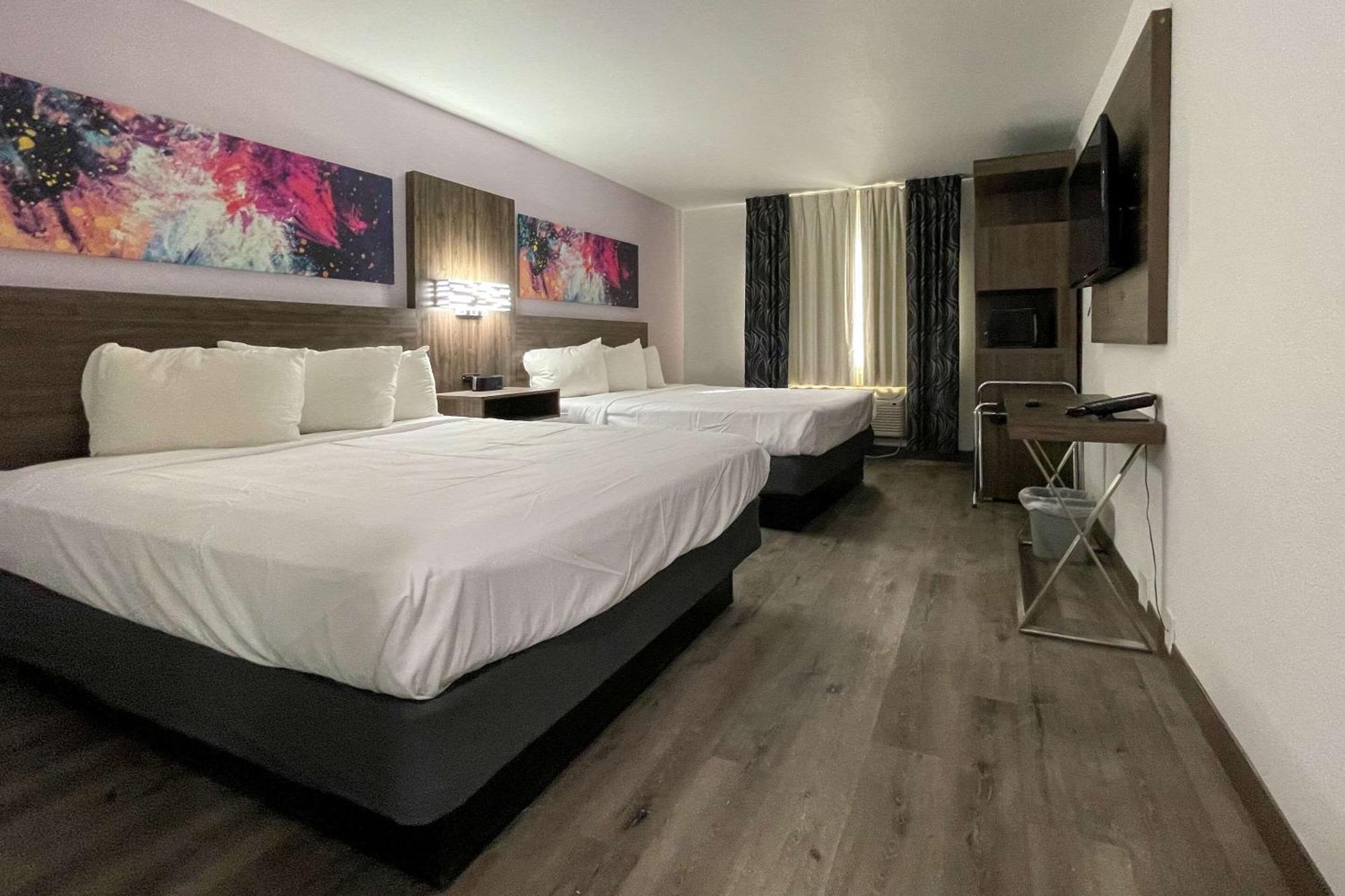 Quality Inn - Denton Luaran gambar