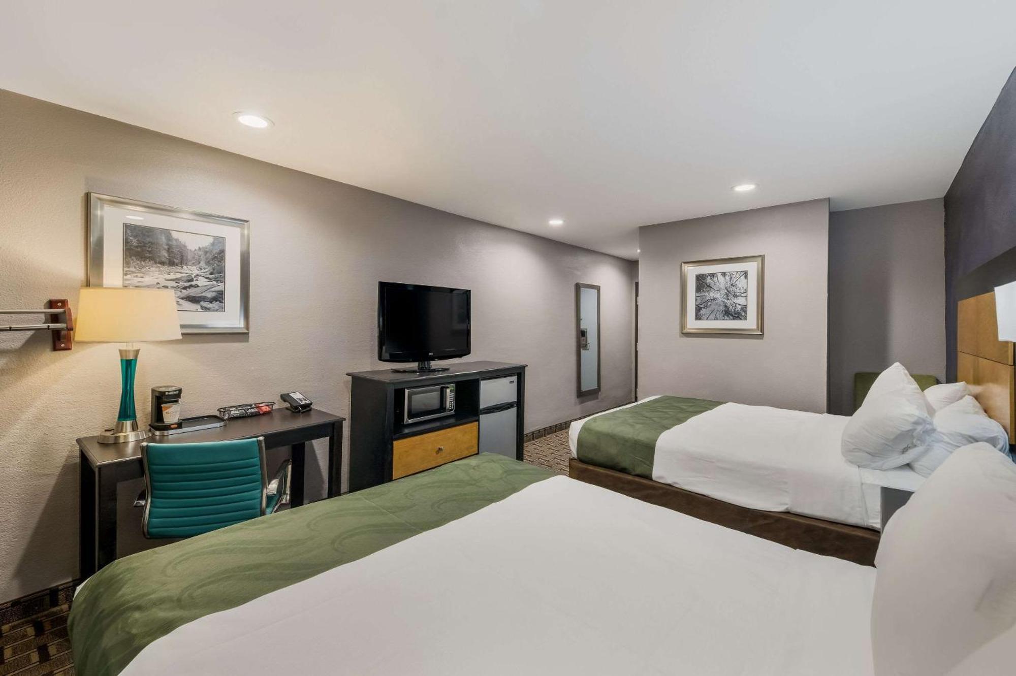 Quality Inn - Denton Luaran gambar