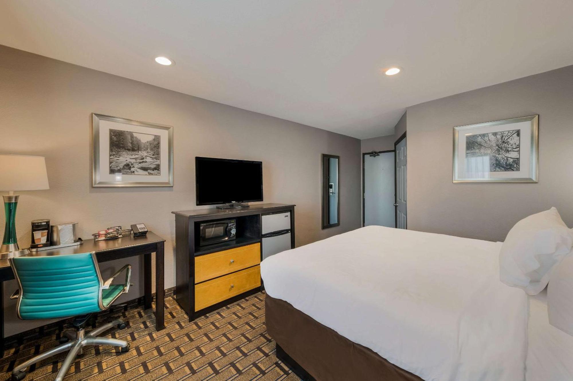 Quality Inn - Denton Luaran gambar