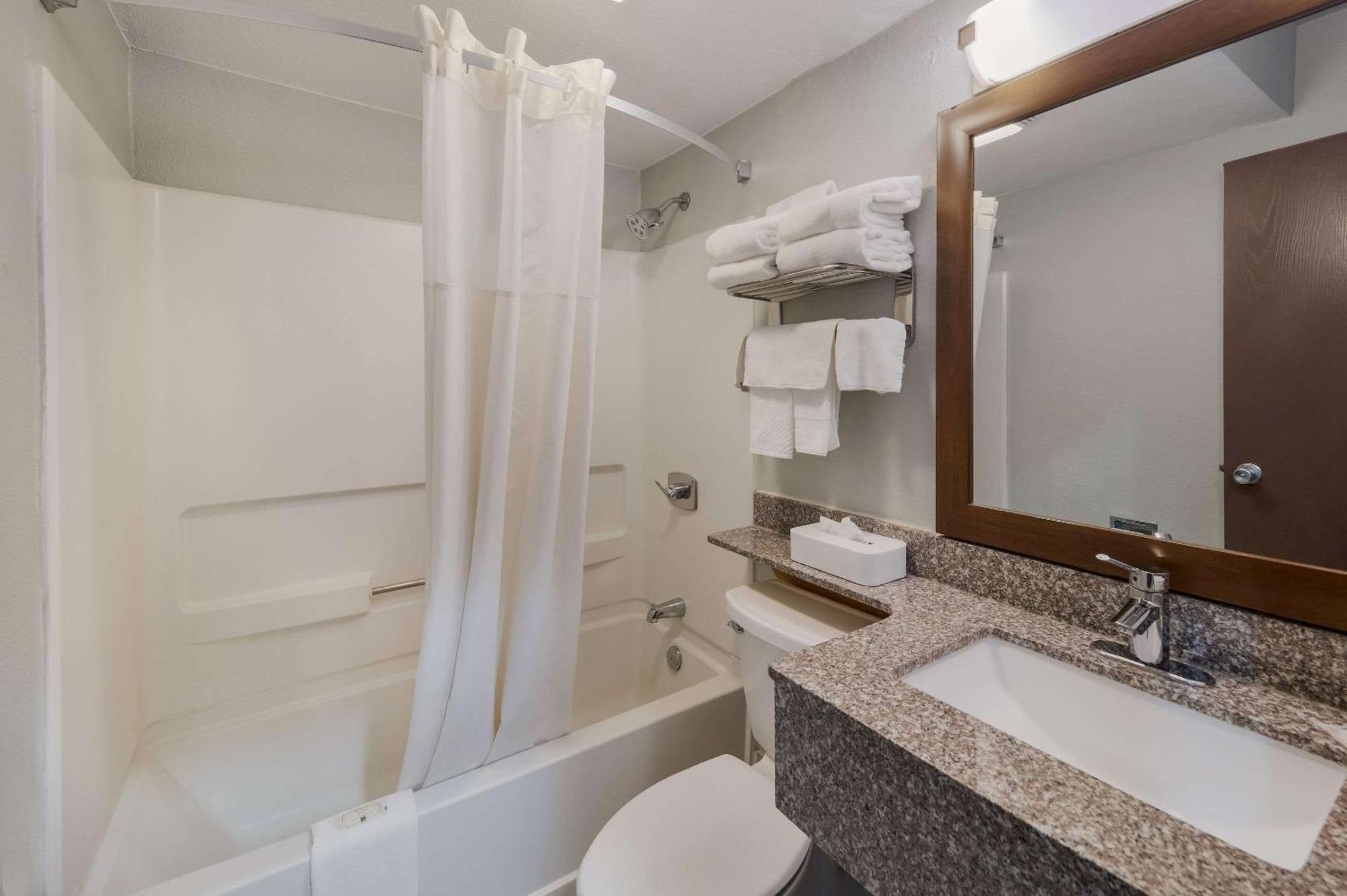 Quality Inn - Denton Luaran gambar
