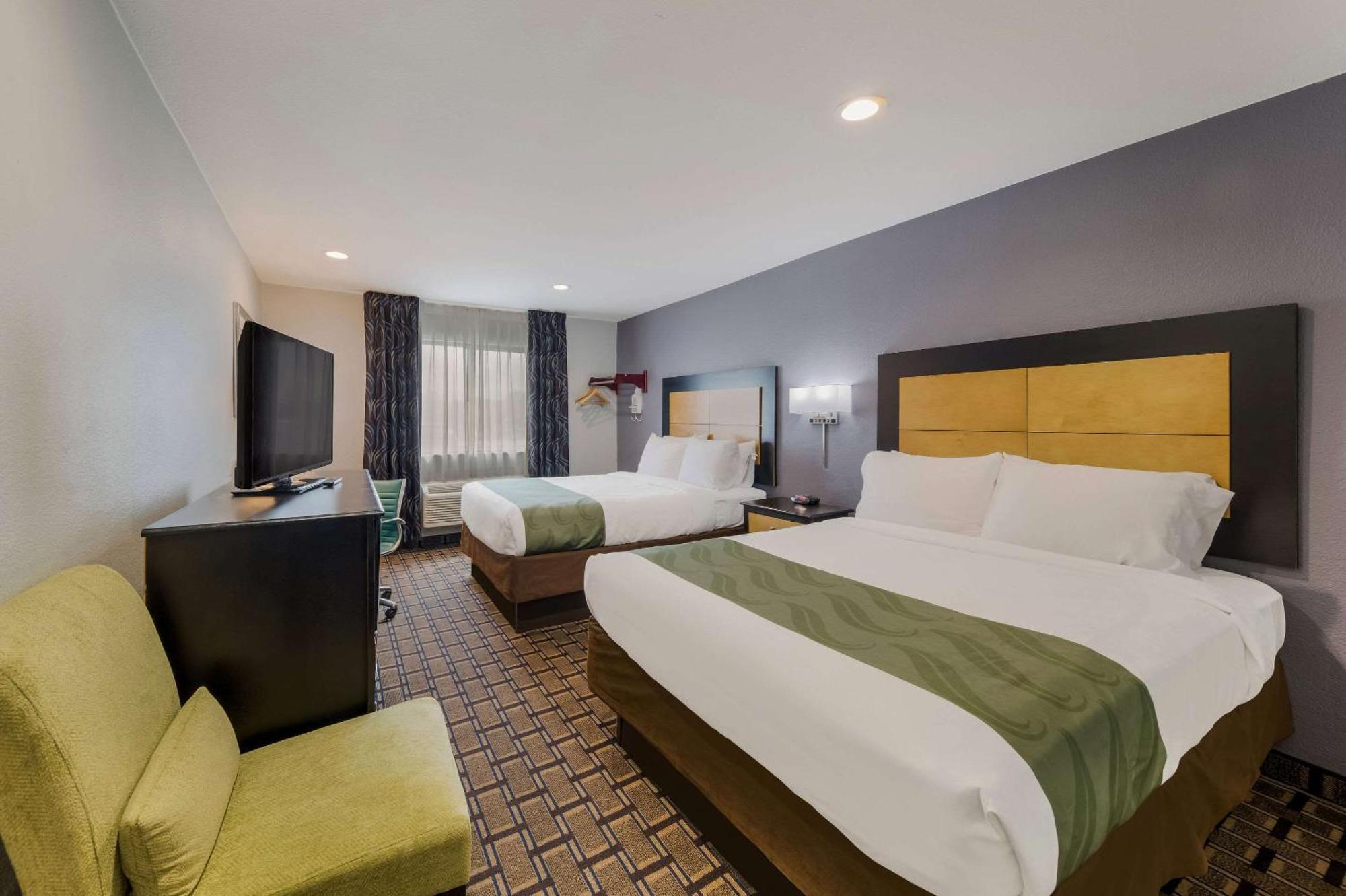 Quality Inn - Denton Luaran gambar