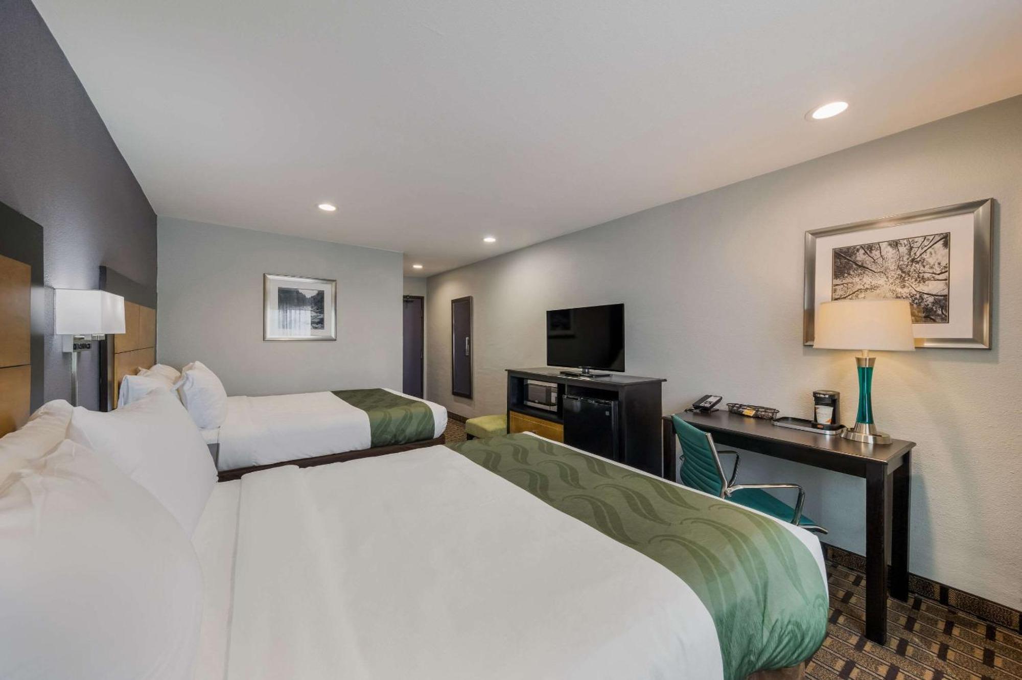 Quality Inn - Denton Luaran gambar