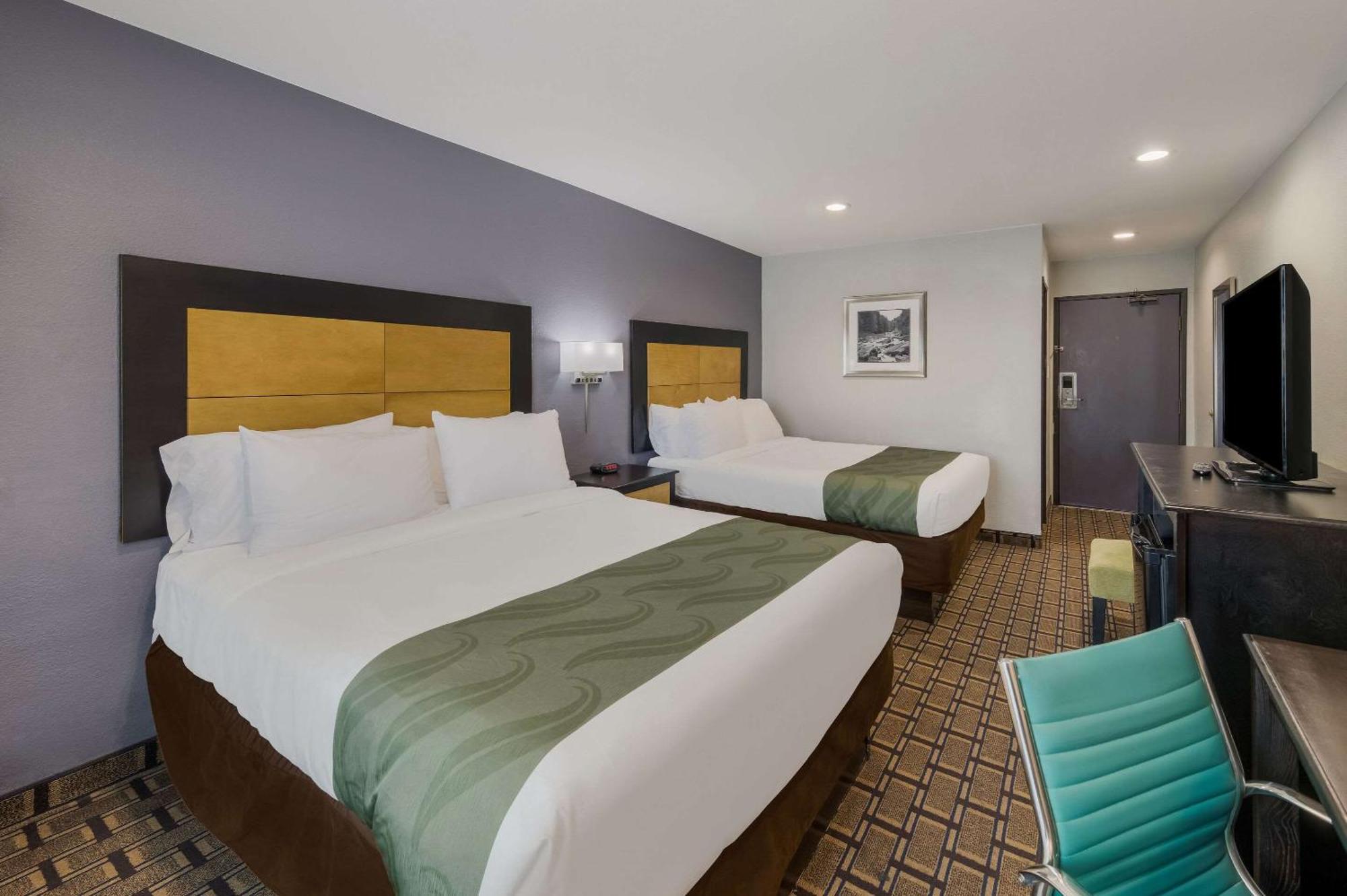 Quality Inn - Denton Luaran gambar