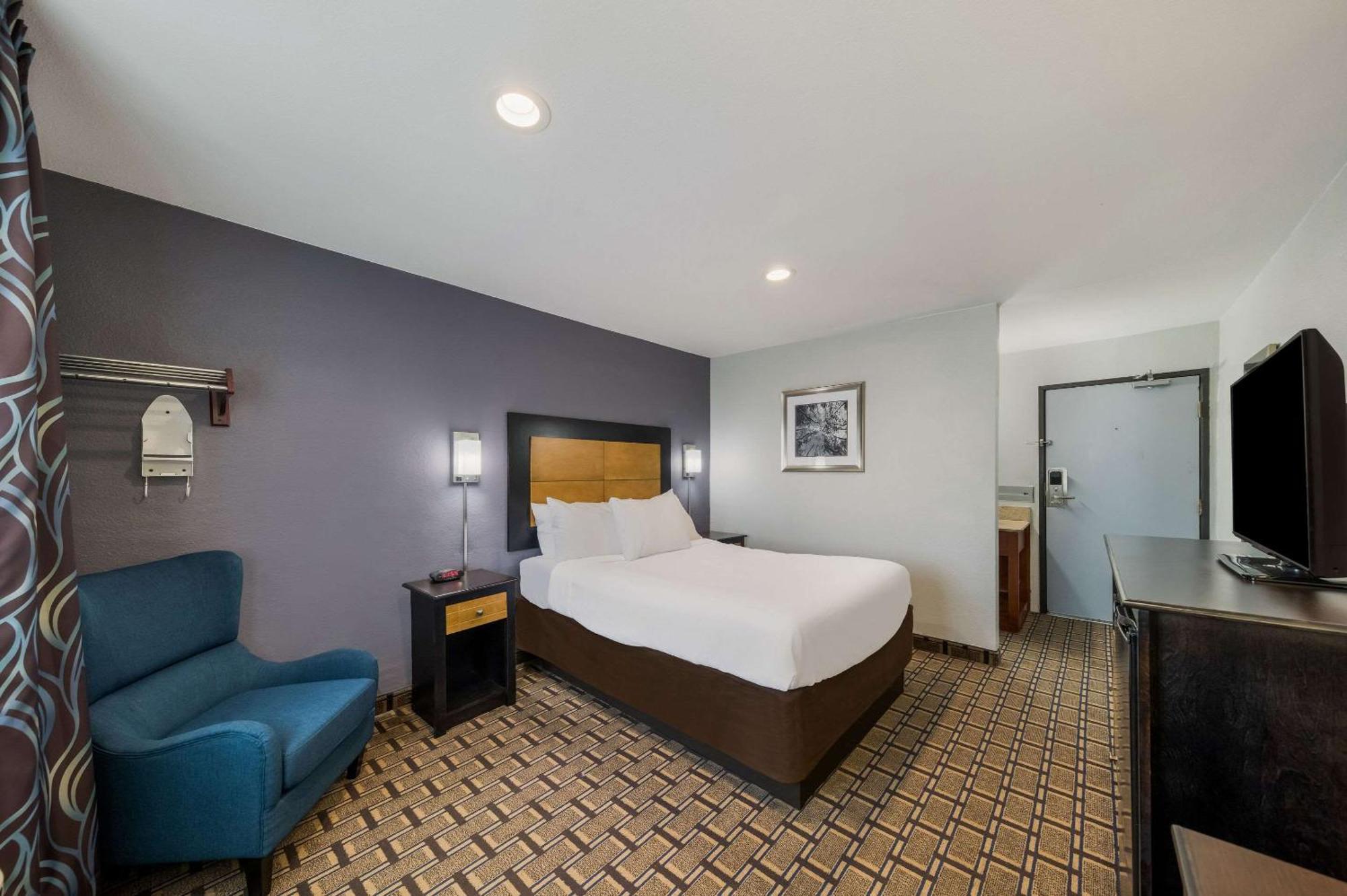 Quality Inn - Denton Luaran gambar