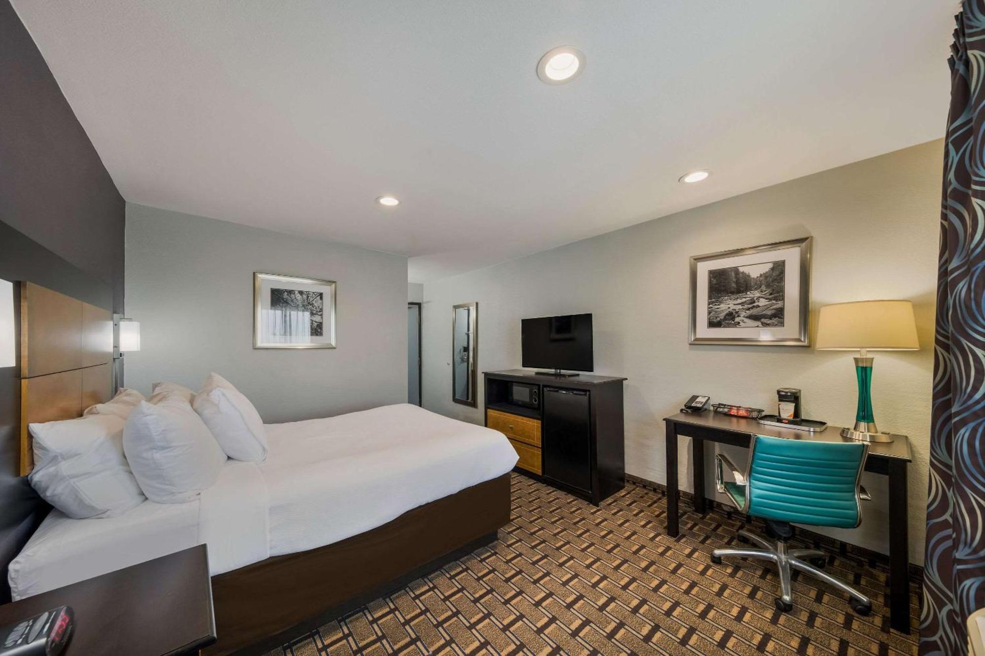 Quality Inn - Denton Luaran gambar