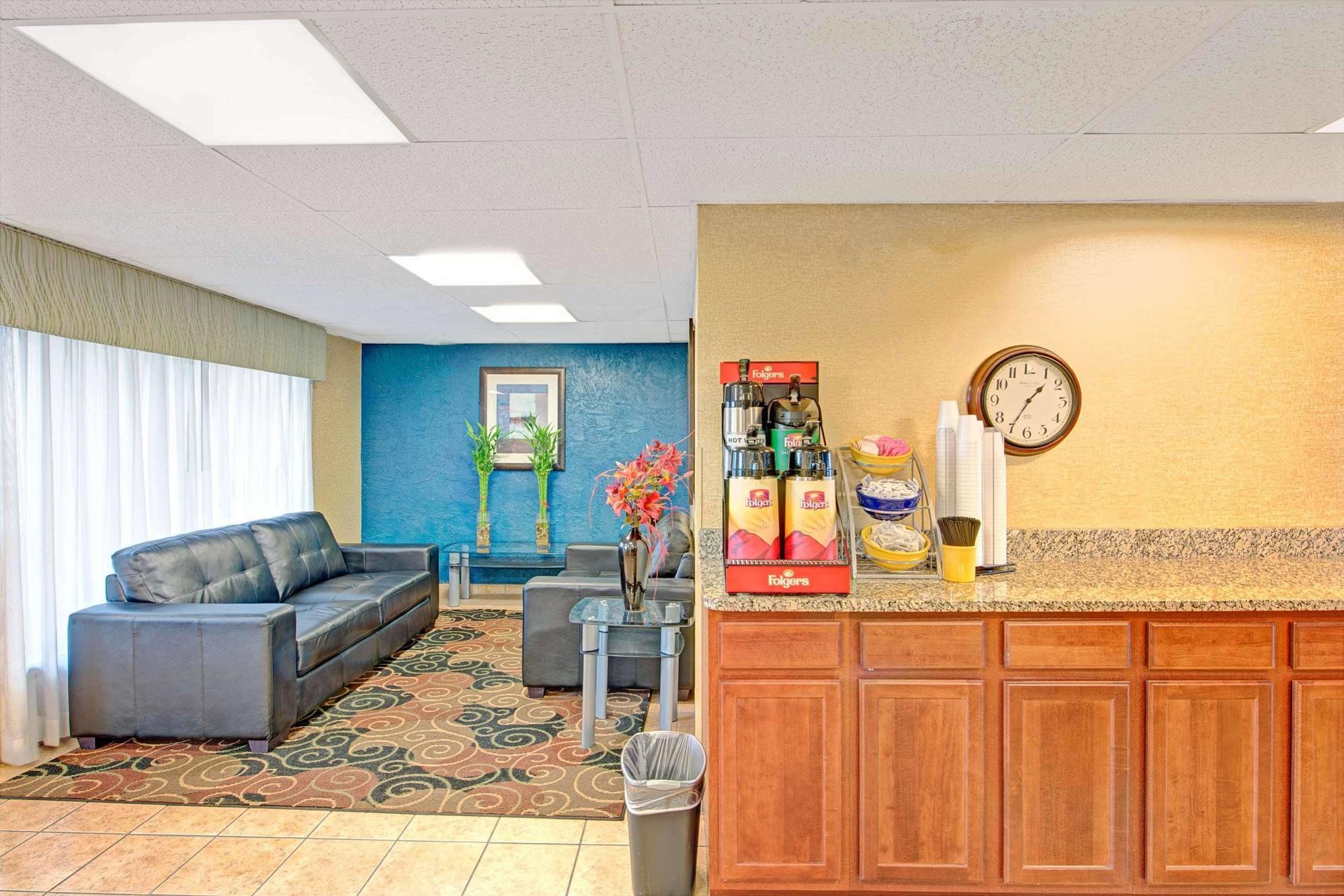 Quality Inn - Denton Luaran gambar