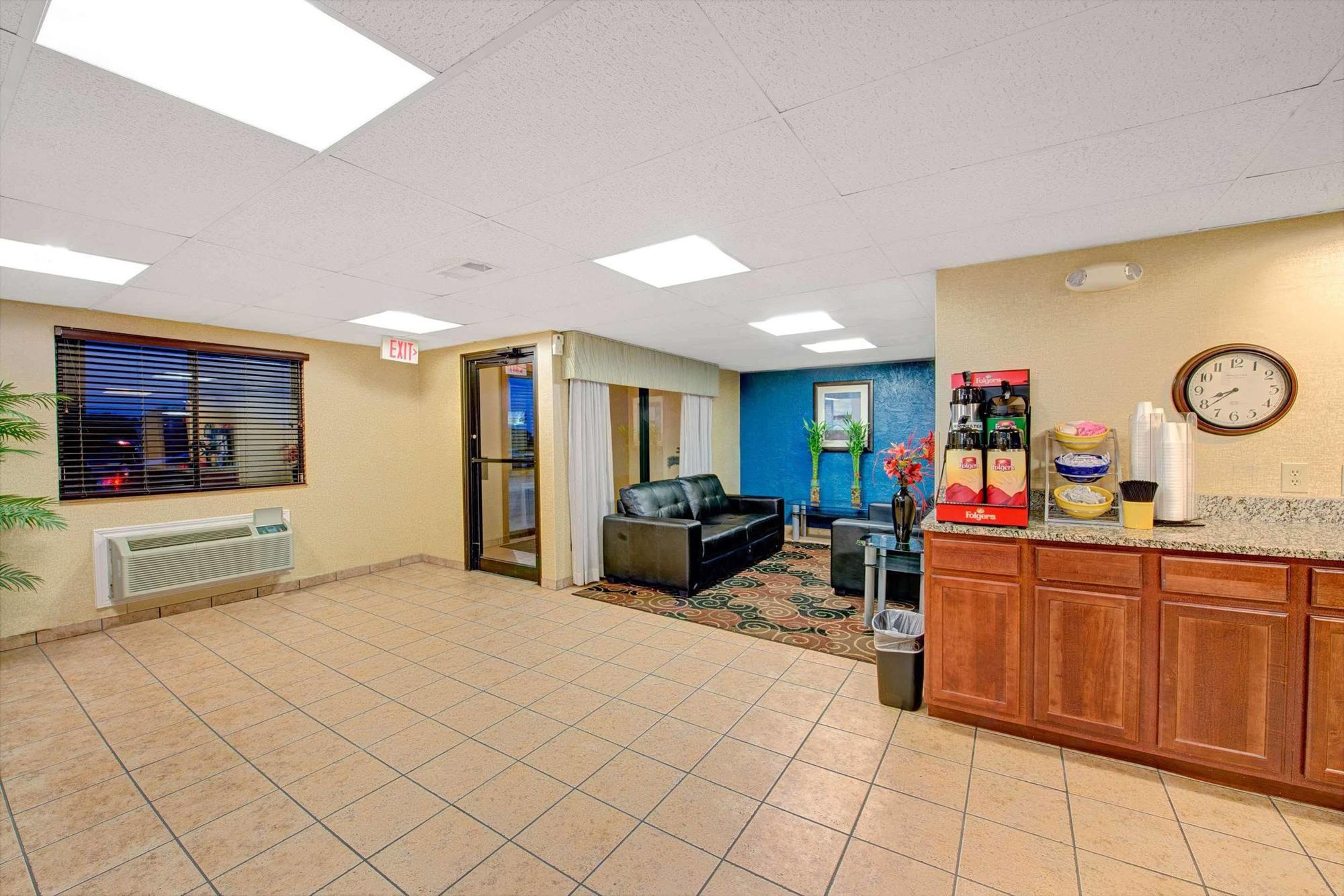 Quality Inn - Denton Luaran gambar