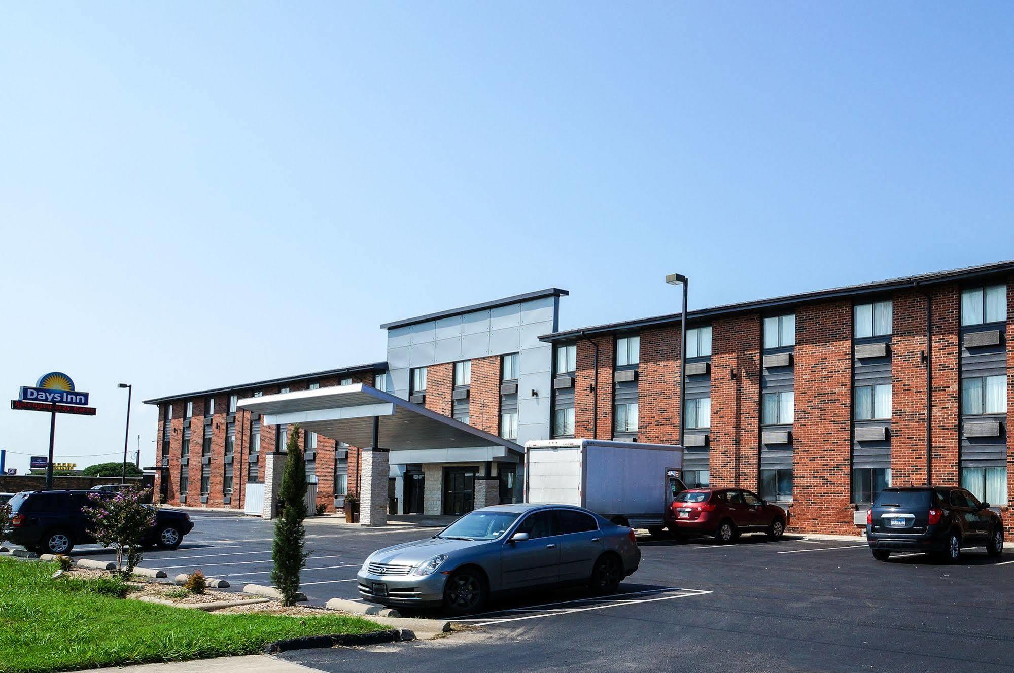 Quality Inn - Denton Luaran gambar