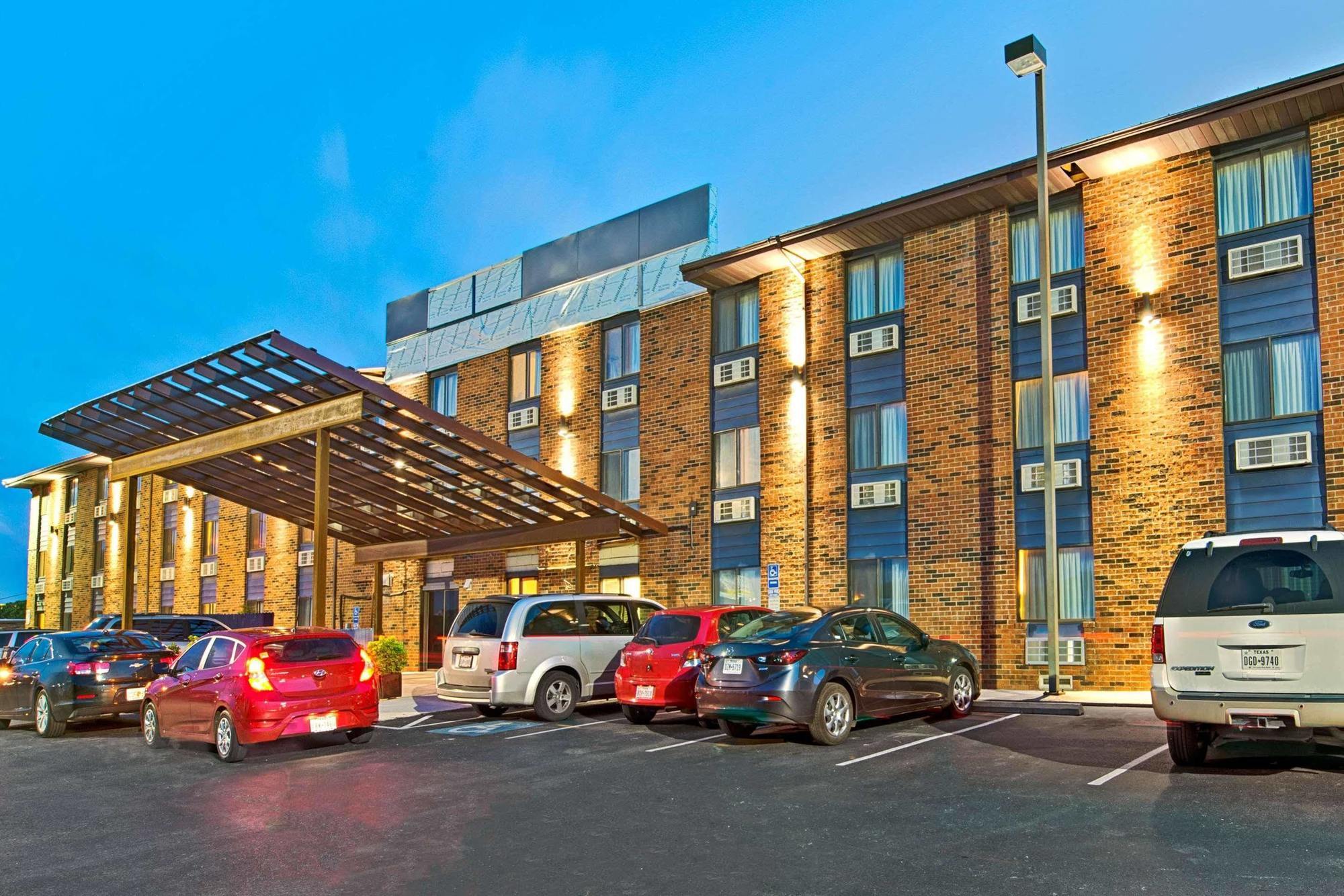 Quality Inn - Denton Luaran gambar
