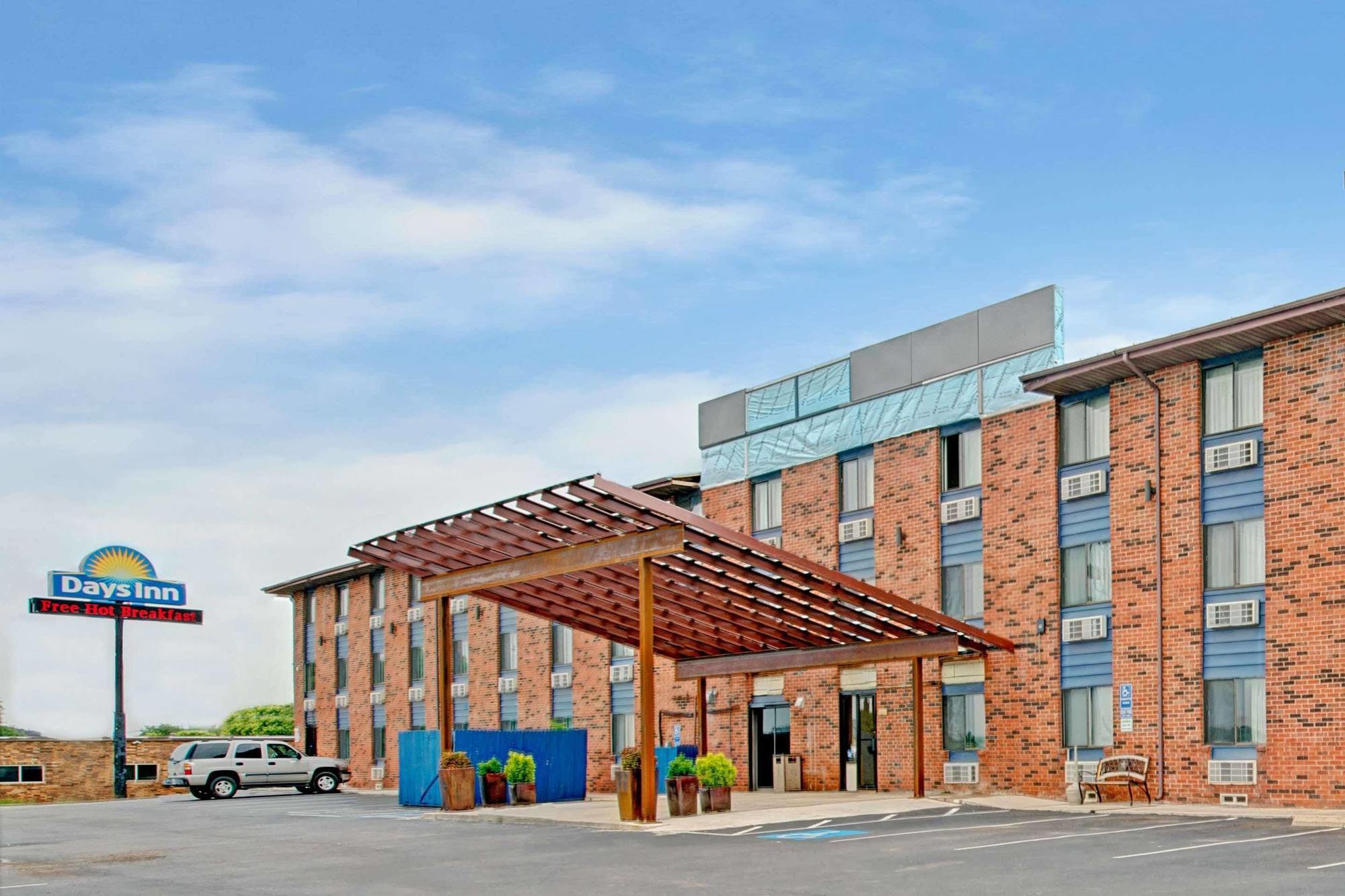 Quality Inn - Denton Luaran gambar